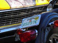 pic of FL tag mount