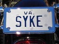 Syke tag picture